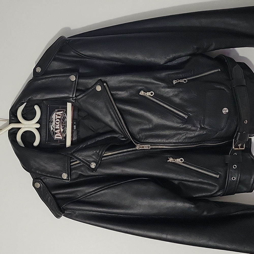 Dakota Leather Jacket